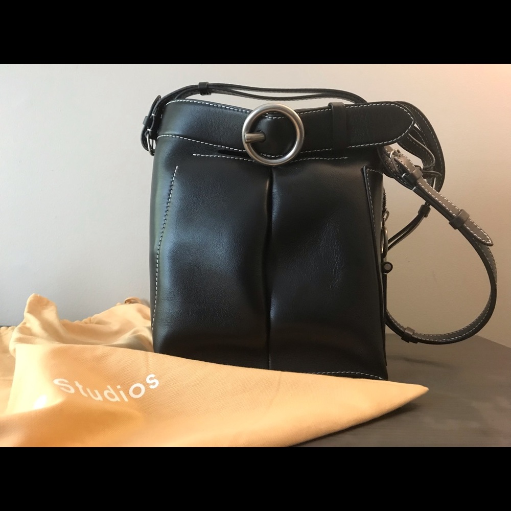 ACNE Studios Buckle Bag